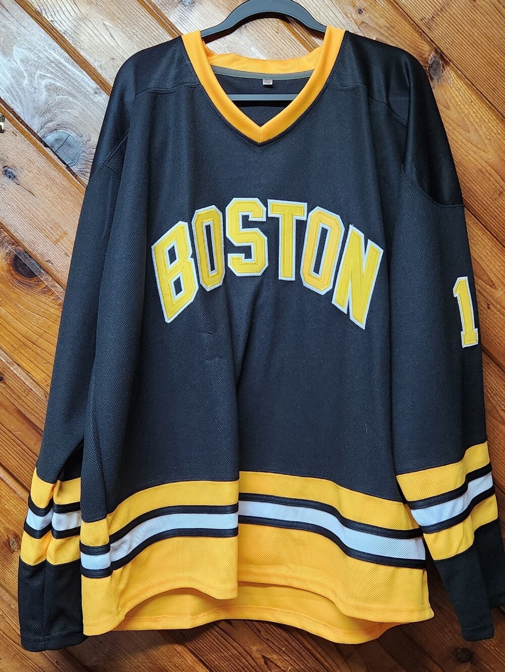 Happy Gilmore 18 Adam Sandler 1996 Stitched Movie Hockey Jersey